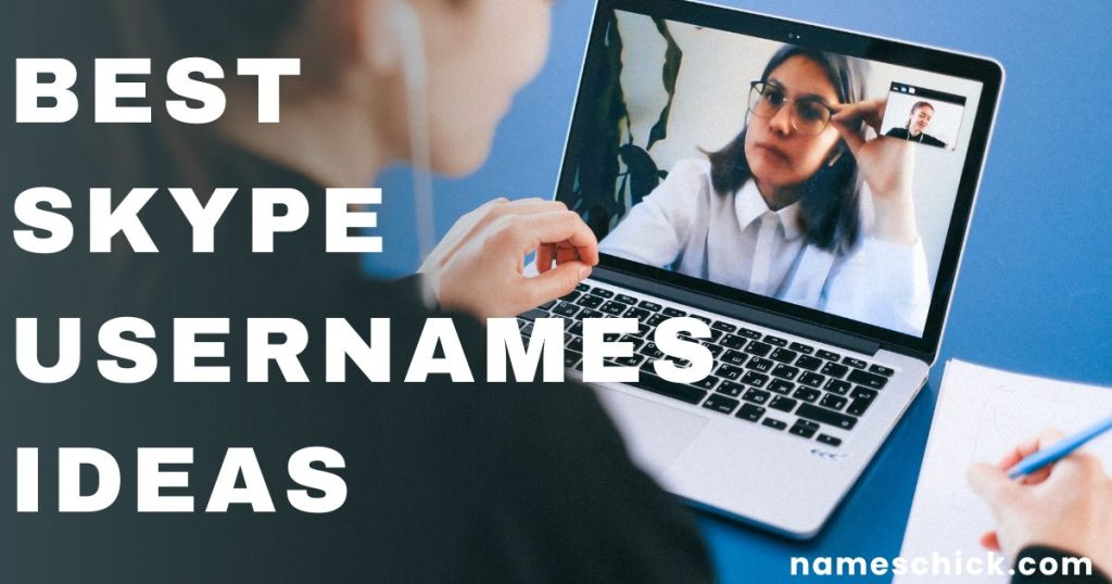 Best Skype Usernames Ideas